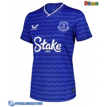 Fotballdrakt Dame Everton Kiernan Dewsbury-Hall #22 Hjemmedrakt 2025-26 Kortermet